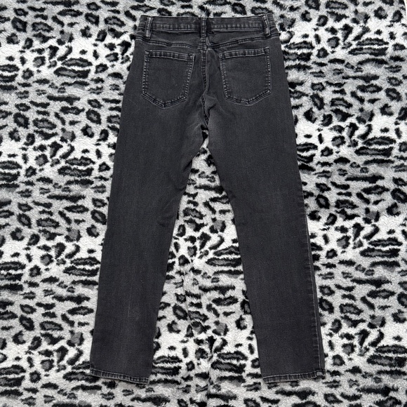 Classic Black Skinny Jeans for Men - Picture 6 of 6